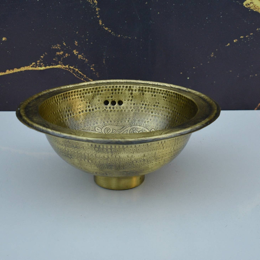 Brass Basins - Artisan Basins Company 