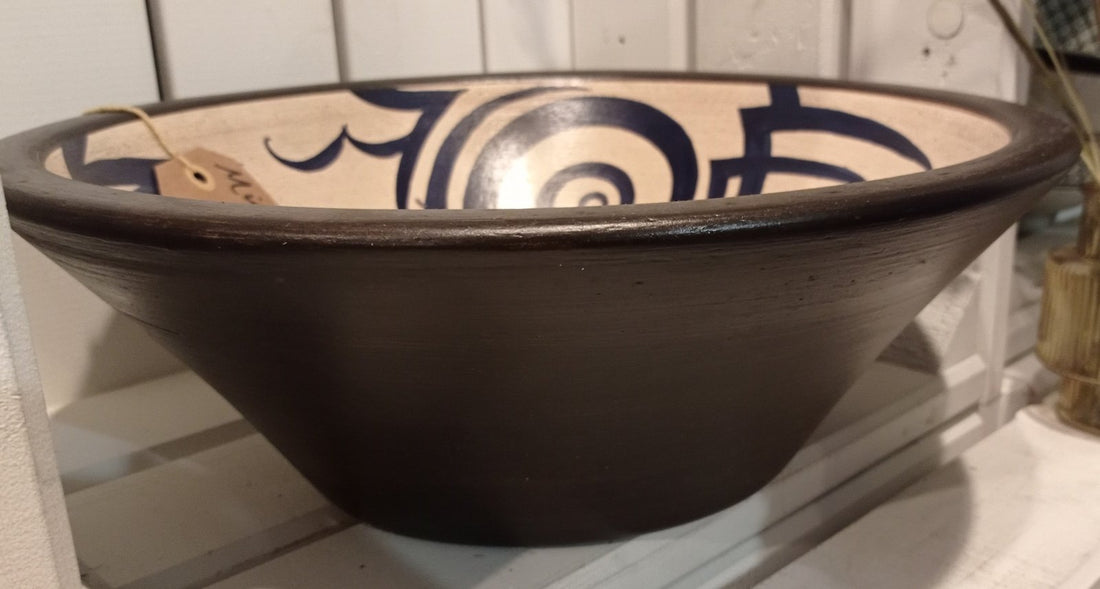 Countertop Basins - Cone - MIMI - Artisan Basins Company